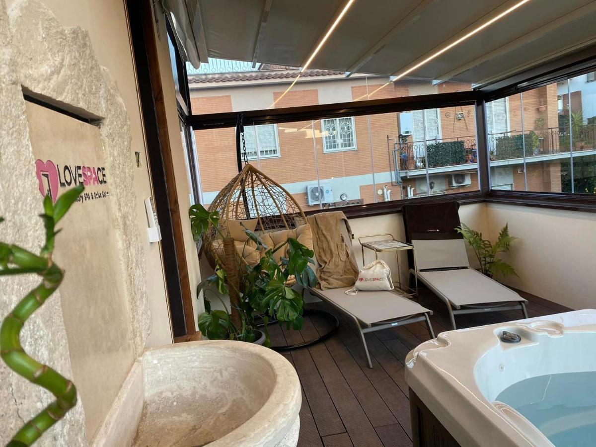 Love Space Sensory Spa & Relax Suite Santa Maria delle Mole Εξωτερικό φωτογραφία