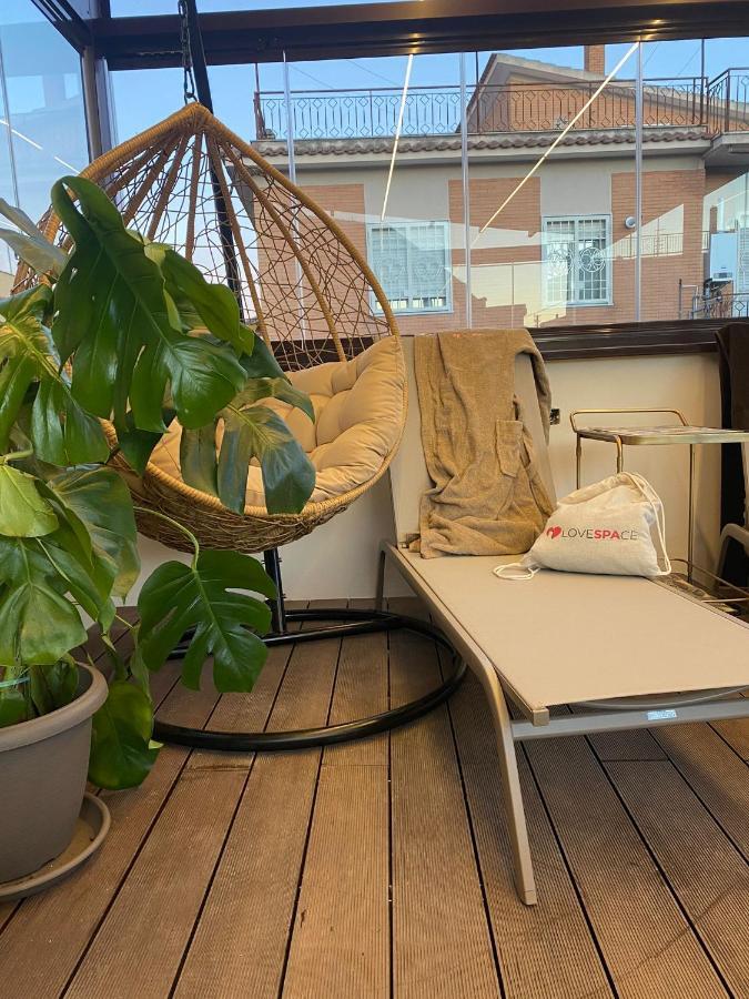 Love Space Sensory Spa & Relax Suite Santa Maria delle Mole Εξωτερικό φωτογραφία